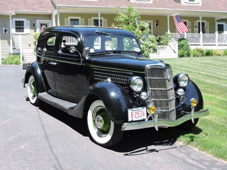 Photo for 1935 Ford Model 48